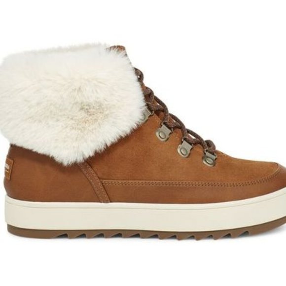 Koolaburra Shoes Koolaburra By Ugg Tynlee Womens Waterproof Winter
